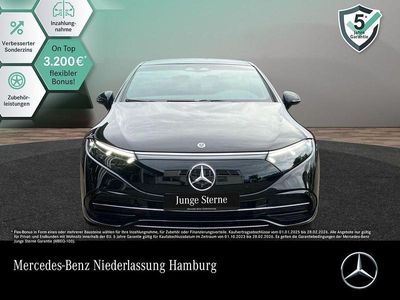 Mercedes EQS580