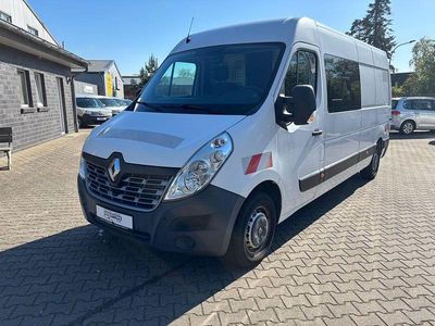 Usata Renault Master 131 CV (96 kW) 2018 Bianco Furgone