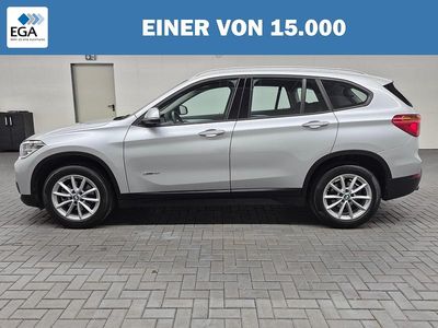 Gebraucht BMW X1 136 PS (100 kW) 2016 Metallic SUV