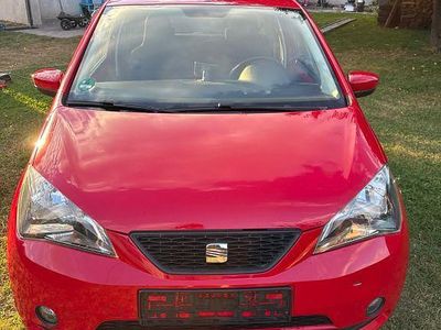 Seat Mii