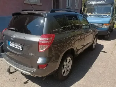 Gebraucht Toyota RAV4