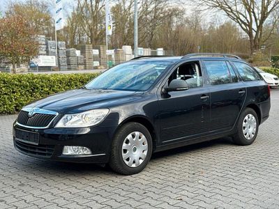 Gebraucht Skoda Octavia Classic 105 PS (77 kW) 2011 Schwarz Kombi
