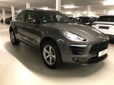 Gebraucht Porsche Macan