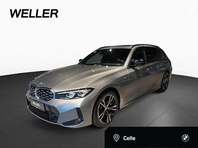 Brugt BMW M340 Comfort Edition 340 HK (250 kW) 2025 Grå Sedan