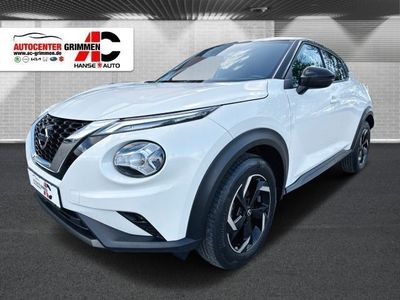 gebraucht Nissan Juke 1.0 DIG-T 114 PS 7DCT ENIGMA 2 Farben