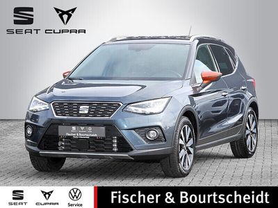 gebraucht Seat Arona Beats 1.0 TSI DSG NAVI KAMERA SHZ ACC L