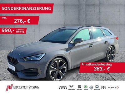 Gebraucht Cupra Leon VZ 245 PS (180 kW) 2023 Grau Limousine