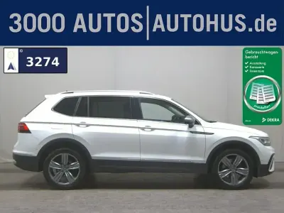 Gebraucht VW Tiguan Allspace