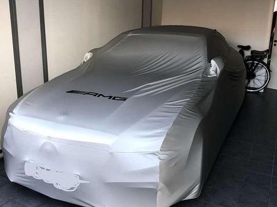 Mercedes C63 AMG