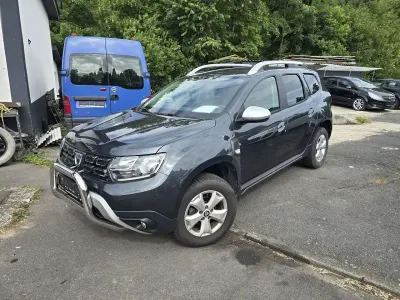 Gebraucht Dacia Duster Prestige 114 PS (83 kW) 2019 Schwarz SUV