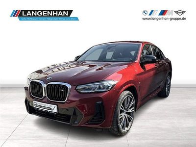 Second-hand BMW X4 Performance 340 CP (250 kW) 2022 Roșu SUV