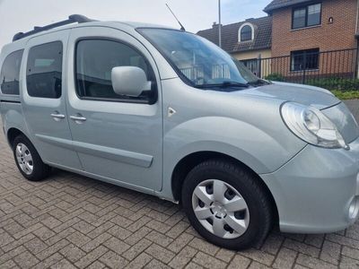 gebraucht Renault Kangoo 1,5 D Family 5 Sitzer Klima Alus Euro5