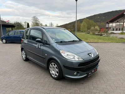 Occasion Peugeot 1007 Filou 88 PK (64 kW) 2006 Grijs MPV