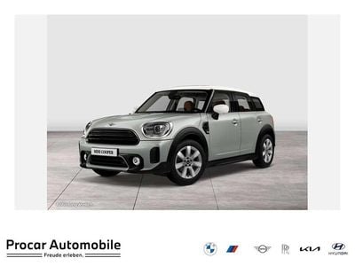 Second-hand Mini Cooper Countryman 136 CP (100 kW) 2022 Alb SUV