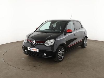 Gebraucht Renault Twingo Intens 65 PS (47 kW) 2021 Schwarz Kleinwagen