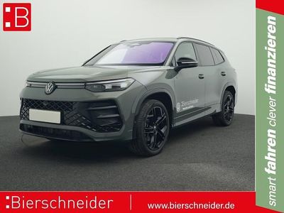 Gebraucht VW Tayron R-line 193 PS (141 kW) 2025 Gruen SUV