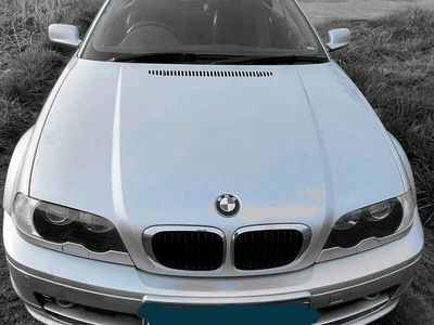 gebraucht BMW 325 Cabriolet E46 CI