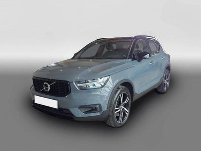 Second-hand Volvo XC40 R-Design 197 CP (144 kW) 2022 Gri SUV