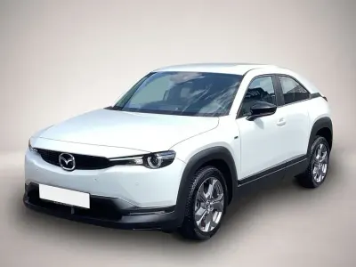 Gebraucht Mazda MX30 Prime-Line 106 kW (145 PS) 2023 Weiß SUV