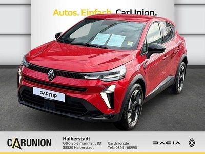 Neu Renault Captur Techno 141 PS (103 kW) 2026 Dezirrot metallic SUV