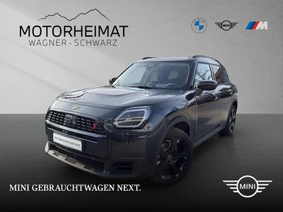 Gebraucht Mini Countryman Classic 218 PS (160 kW) 2025 Grau SUV