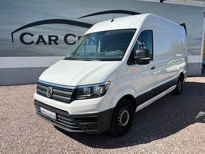 Gebraucht VW Crafter 140 PS (102 kW) 2019 Weiß Van