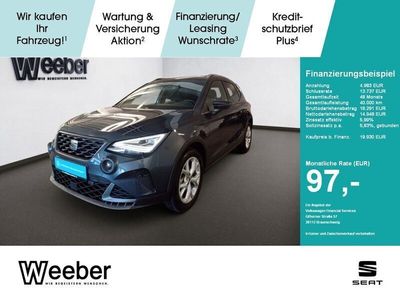 Gebraucht Seat Arona FR 110 PS (80 kW) 2024 Andere farbe SUV
