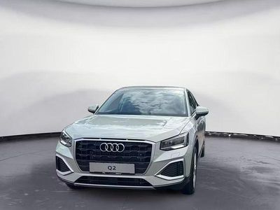 Używany Audi Q2 Advanced Plus 150 KM (110 kW) 2025 Srebrny SUV