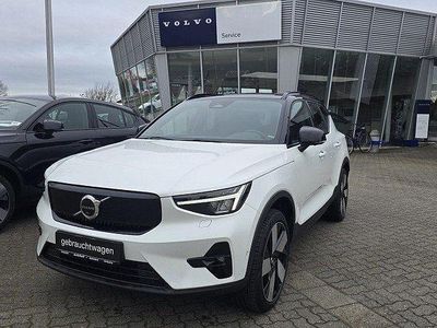 Gebraucht Volvo XC40 Ultimate 169 kW (231 PS) 2022 Crystal white pearl SUV