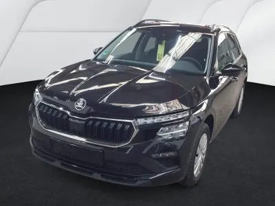 Gebraucht Skoda Kamiq Active 116 PS (85 kW) 2025 Schwarz SUV