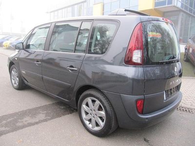 Gebraucht Renault Espace 170 PS (125 kW) 2010 Grau Van / Kleinbus