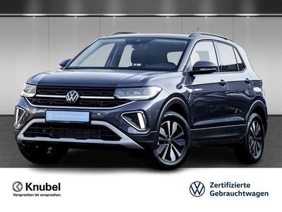 Gebraucht VW T-Cross Life 116 PS (85 kW) 2026 Rauchgrau metallic SUV