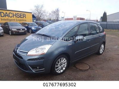 Gebraucht Citroën C4 Picasso Exclusive 140 PS (102 kW) 2009 Blau Van / Kleinbus