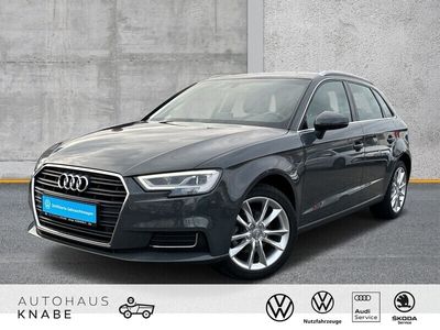 gebraucht Audi A3 Sportback 35 TFSI design LED NAVI STANDZG AHK