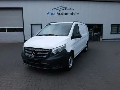 Gebraucht Mercedes Vito 163 PS (119 kW) 2016 Weiß Van