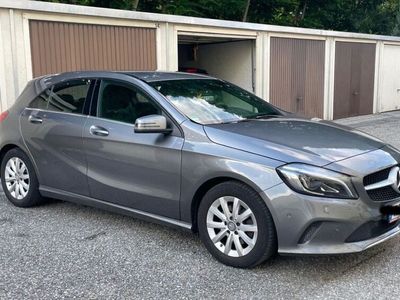 Mercedes A200