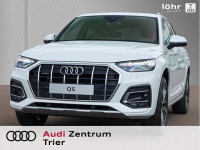 gebraucht Audi Q5 advanced 40 TDI quattro ALQ