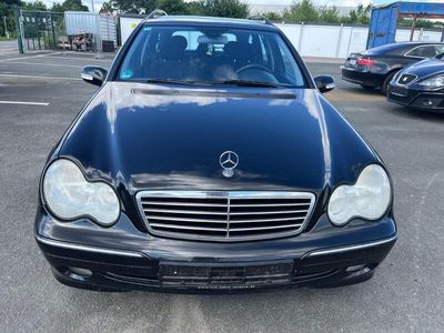 Mercedes C200