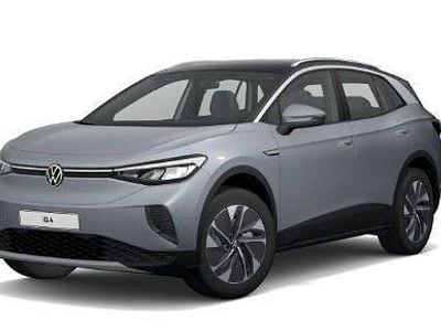 Second-hand VW ID.4 Pure 125 kW (170 CP) 2023 Gri SUV