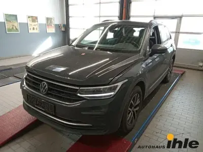 Gebraucht VW Tiguan