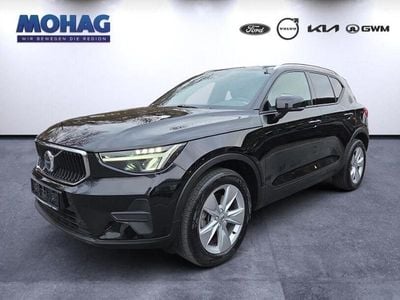 Schwarz Gebraucht 2023 Volvo XC40 Core SUV | 30.890 € (Fairer Preis)