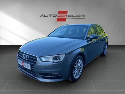 gebraucht Audi A3 Sportback attraction/Klima/Sitzheizung/Tempom