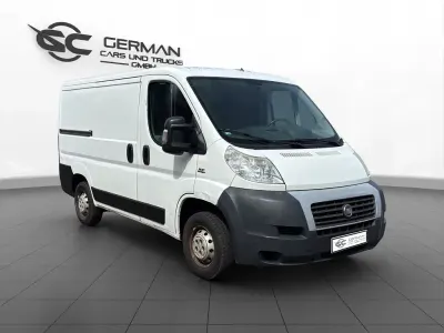Gebraucht Fiat Ducato 101 PS (74 kW) 2008 Weiß Van