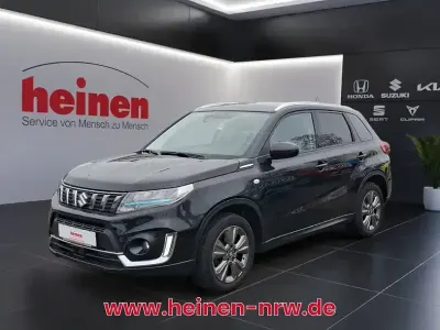 Usata Suzuki Vitara Comfort 129 CV (94 kW) 2023 Nero SUV