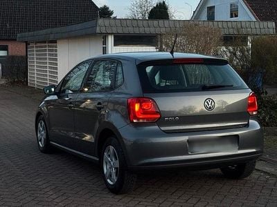 Second-hand VW Polo 75 CP (55 kW) 2010 Hatchback