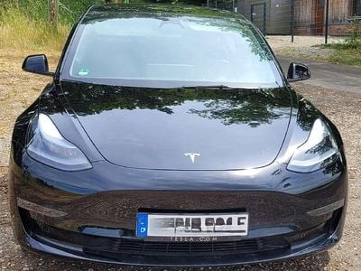 Gebraucht Tesla Model 3 366 kW (498 PS) 2022 Schwarz Limousine