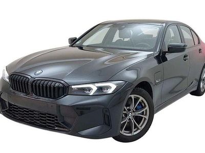 Gebraucht BMW 330e M Sport 184 PS (135 kW) 2022 Schwarz Limousine