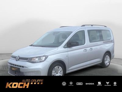Gebraucht VW Caddy Maxi Life Life 122 PS (89 kW) 2023 Van / Kleinbus