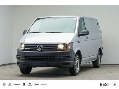 Gebraucht VW Transporter 114 PS (83 kW) 2019 Silber Van
