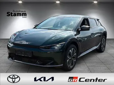 Gebraucht Kia EV6 Basis 167 kW (228 PS) 2022 Grün SUV